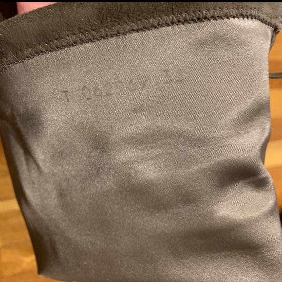 Stuart weitzman otk playtime Rare - Picture 5 of 8